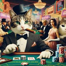 Зеркало Casino Cat